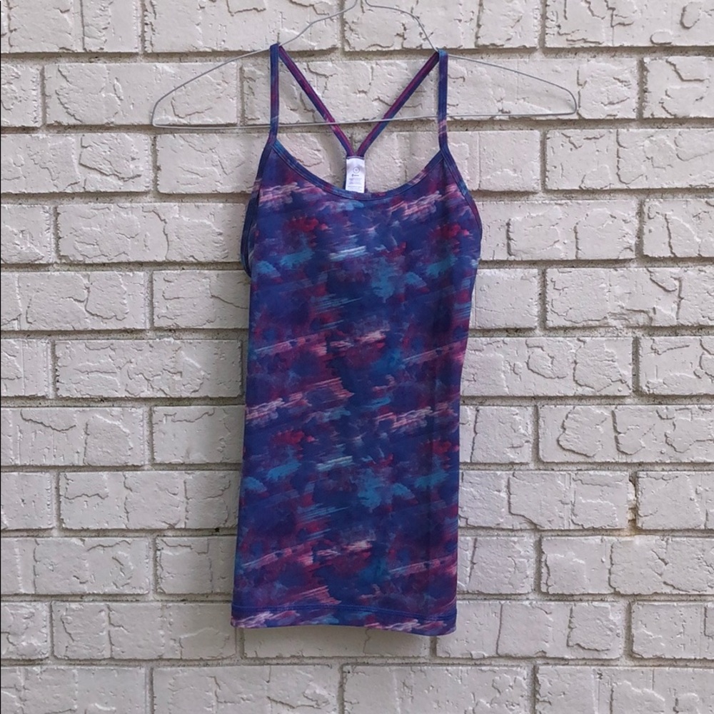 Ivivva Tank Size 12